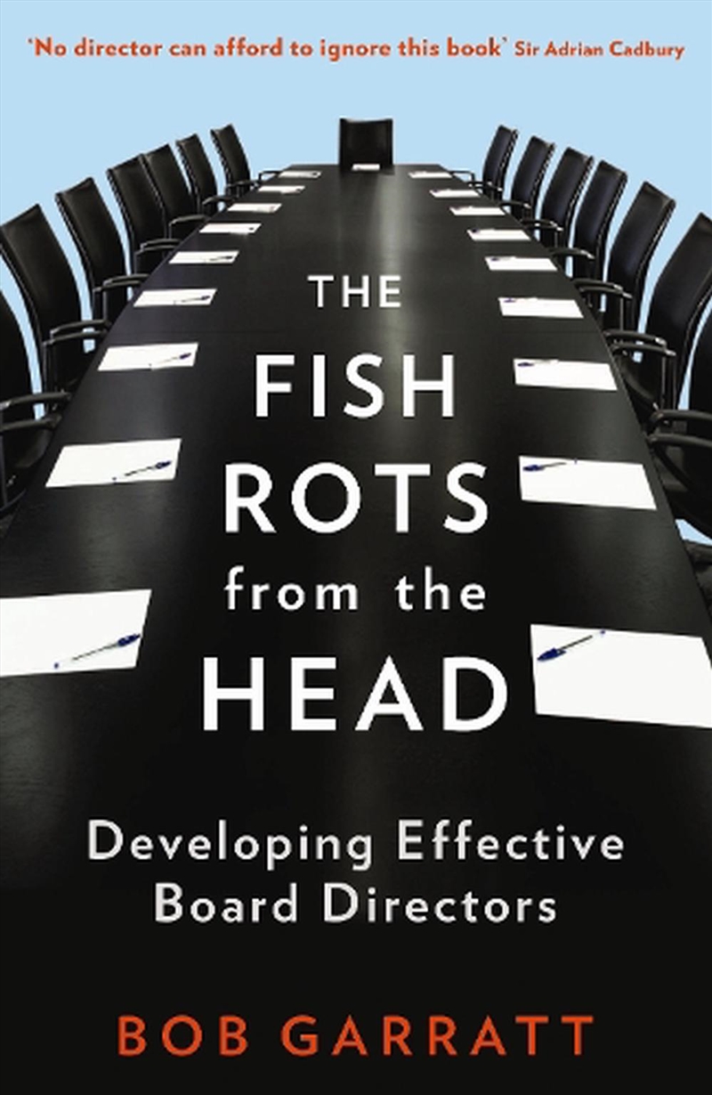 The Fish Rots From The Head/Product Detail/Business Leadership & Management