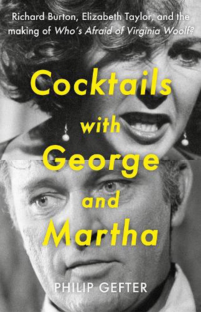 Cocktails with George and Martha/Product Detail/Arts & Entertainment Biographies