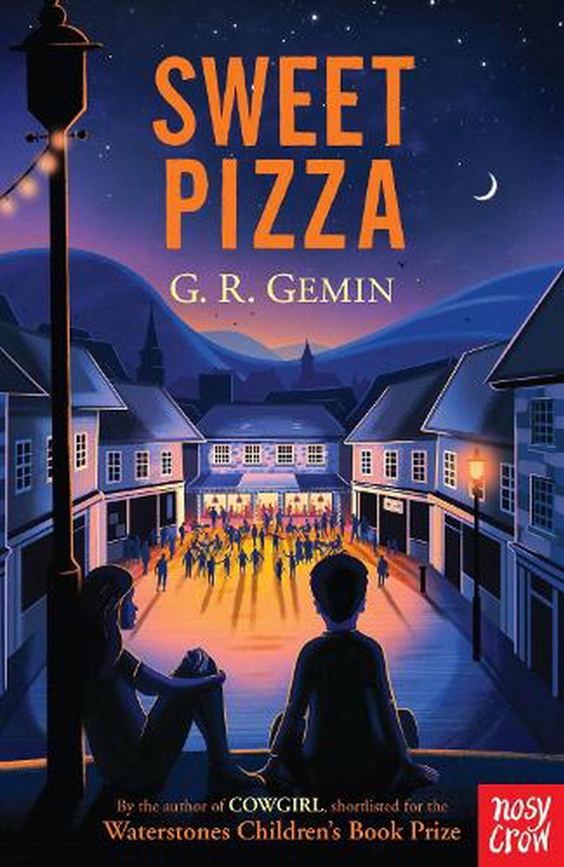 Sweet Pizza/Product Detail/Childrens Fiction Books
