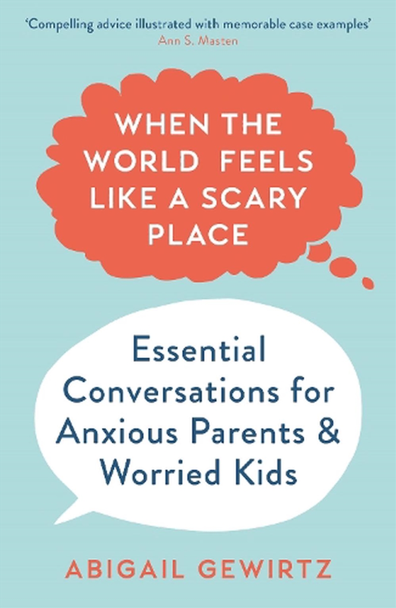 When the World Feels Like a Scary Place/Product Detail/Family & Health