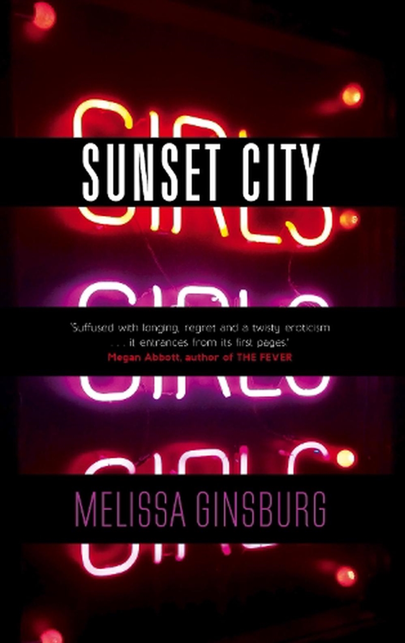 Sunset City/Product Detail/Crime & Mystery Fiction