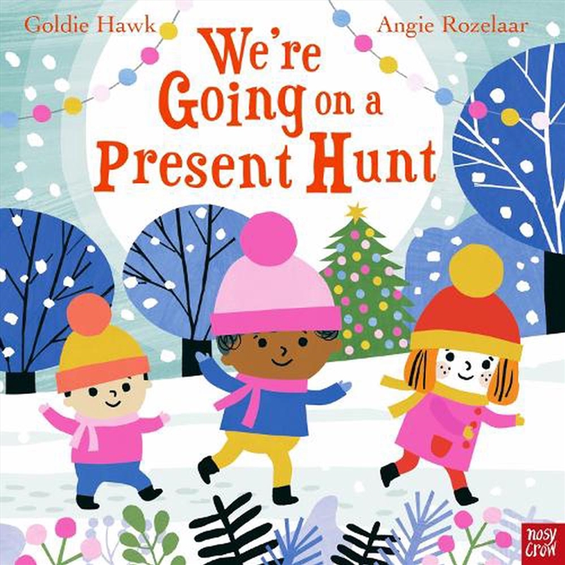We'Re Going On A Present Hunt/Product Detail/Early Childhood Fiction Books