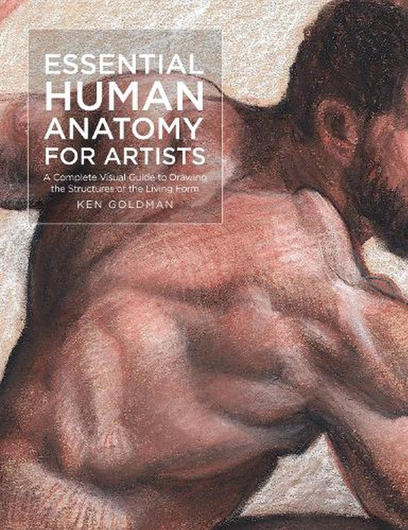 Essential Human Anatomy for Artists/Product Detail/Crafts & Handiwork