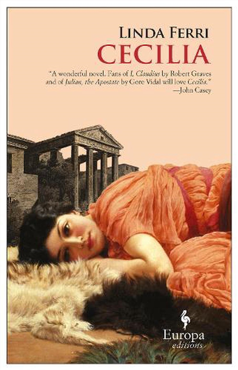 Cecilia/Product Detail/Historical Fiction