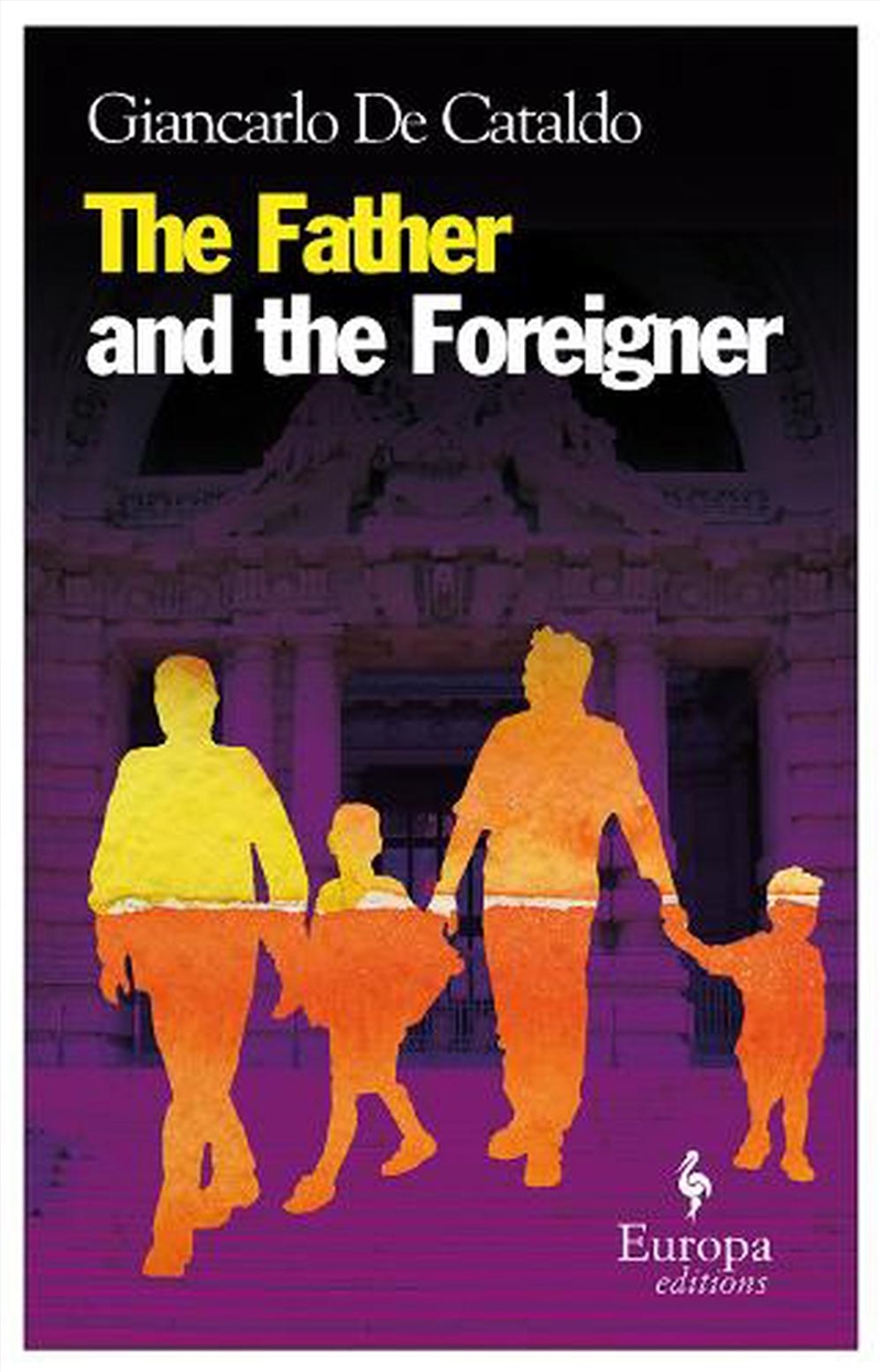 The Father and the Foreigner/Product Detail/Modern & Contemporary