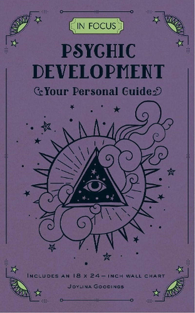Psychic Development (In Focus)/Product Detail/Religion & Beliefs