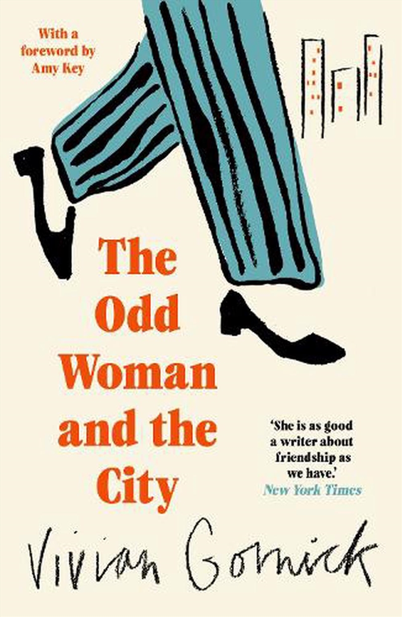The Odd Woman And The City/Product Detail/Biographies & True Stories