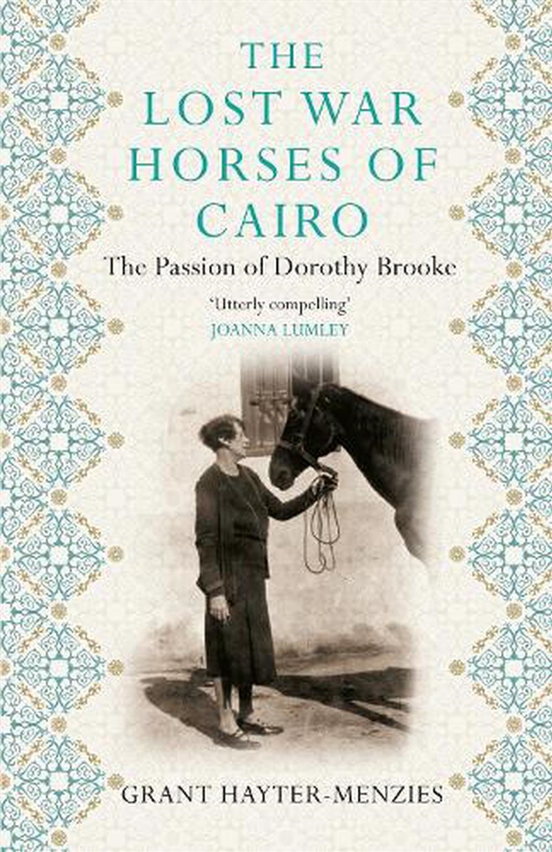 The Lost War Horses of Cairo/Product Detail/Biographies & True Stories