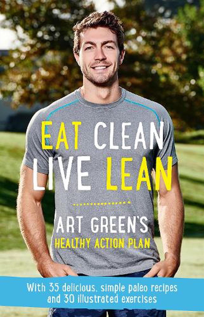 Eat Clean, Live Lean/Product Detail/Fitness, Diet & Weightloss