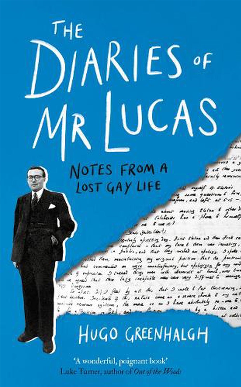 The Diaries of Mr Lucas/Product Detail/Reading