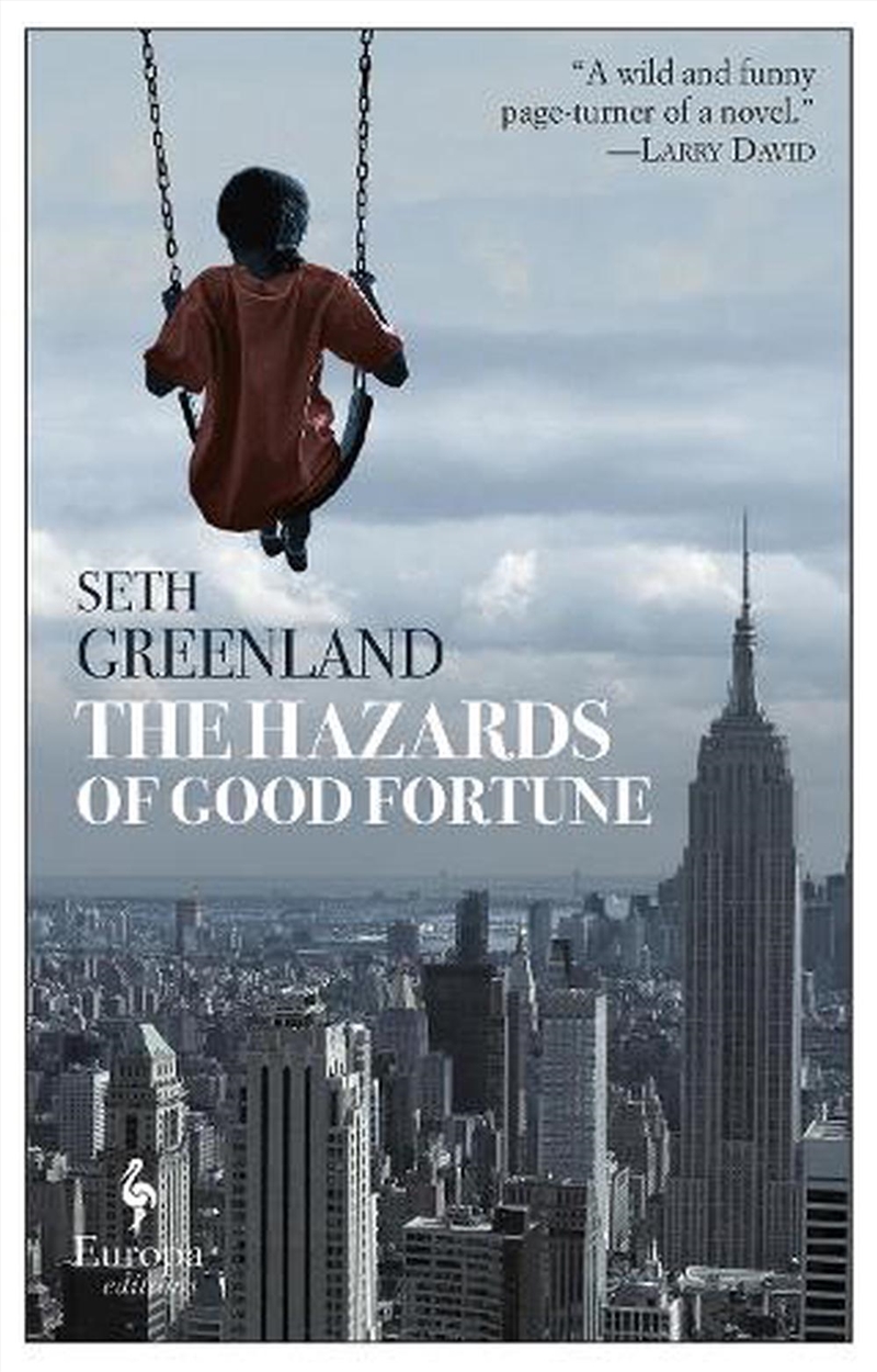 The Hazards of Good Fortune/Product Detail/Modern & Contemporary