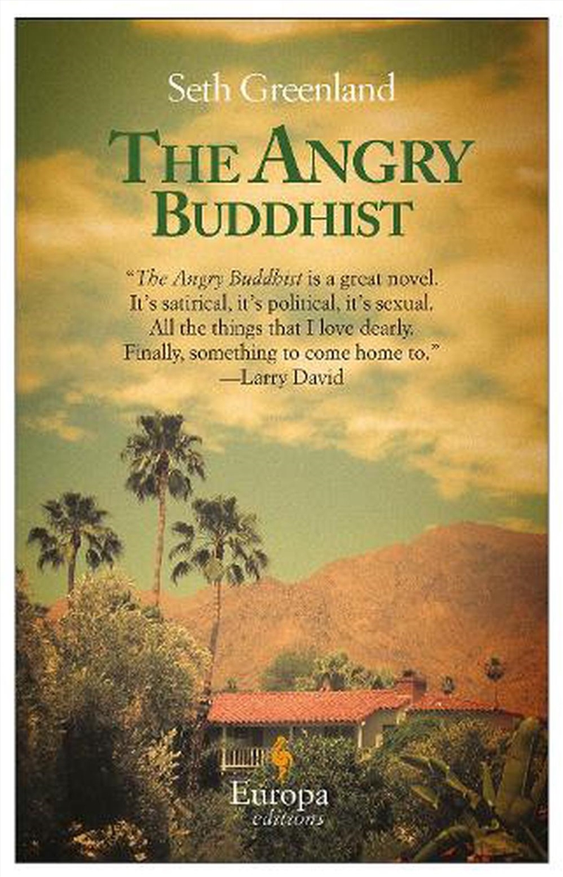 The Angry Buddhist/Product Detail/Modern & Contemporary