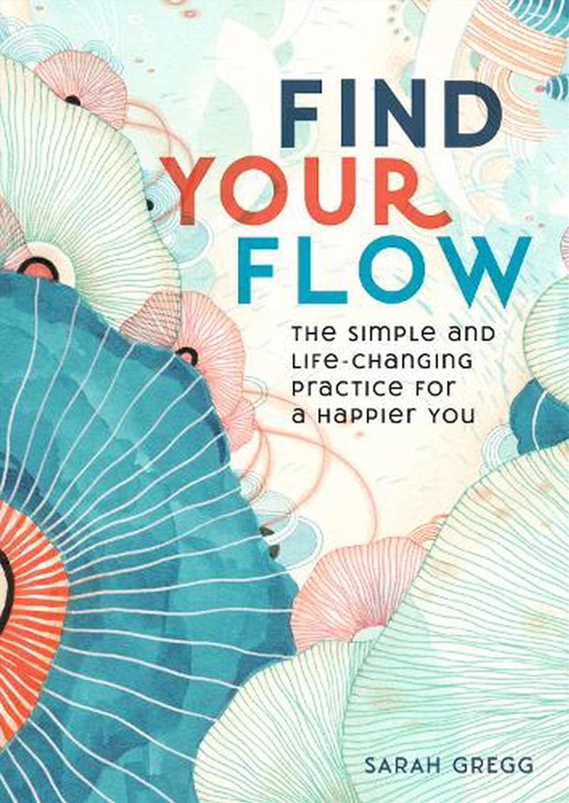 Find Your Flow/Product Detail/Self Help & Personal Development