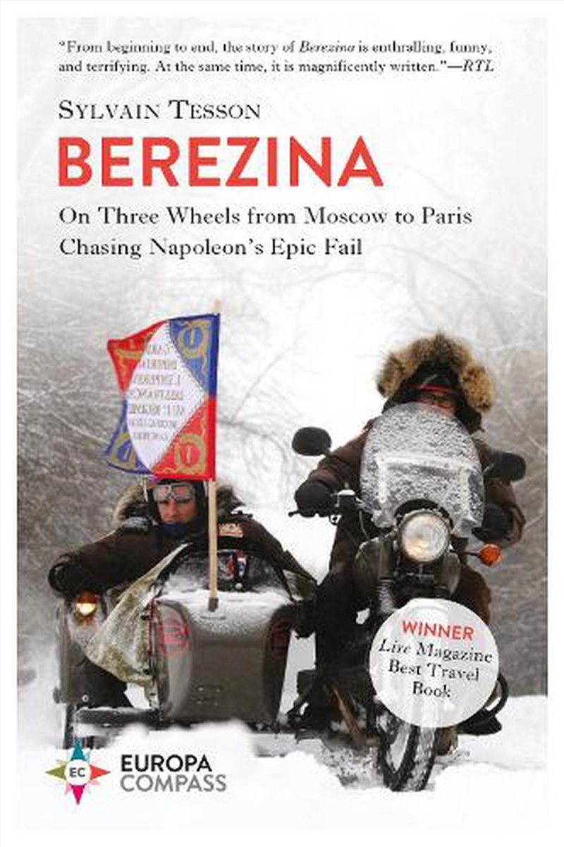 Berezina/Product Detail/Travel Writing