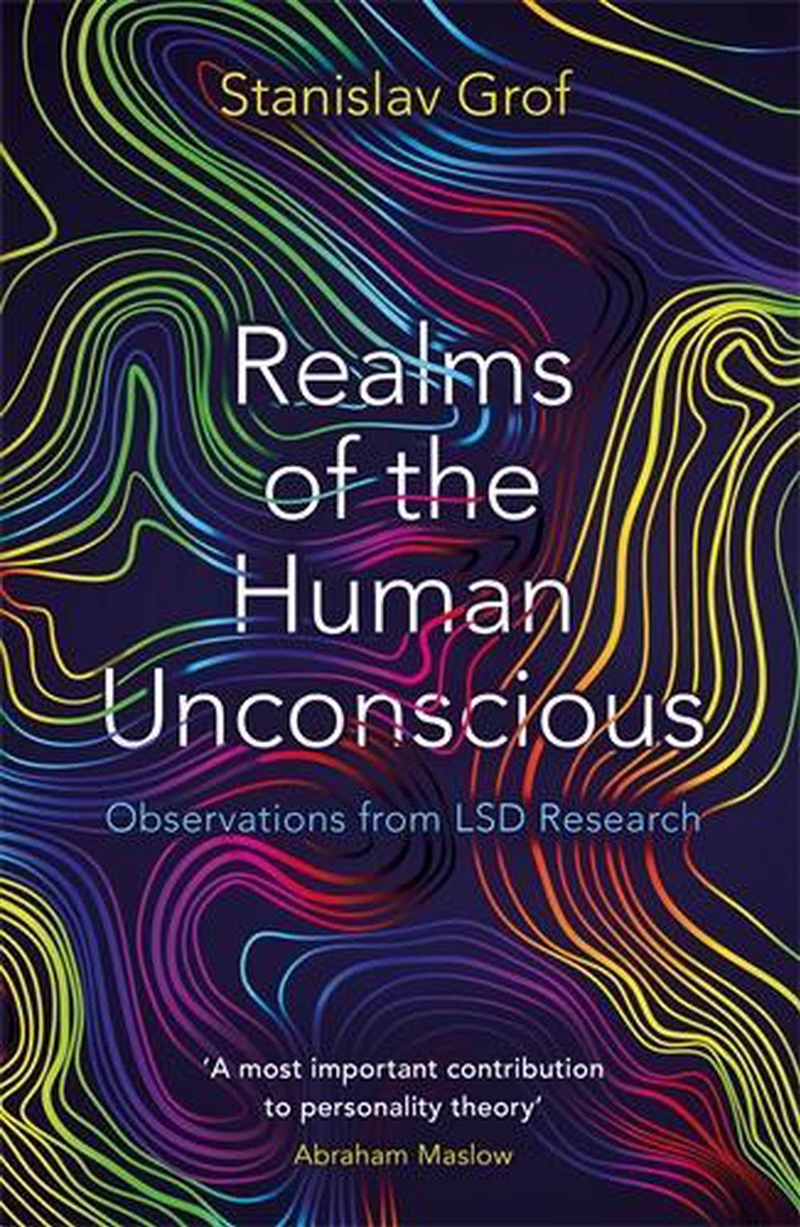 Realms Of The Human Unconscious/Product Detail/Psychology
