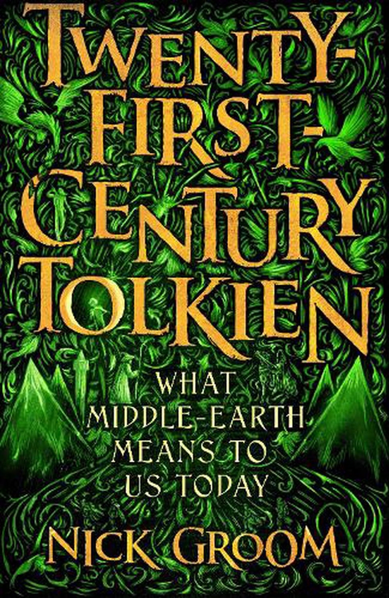 Twenty-First Century Tolkien/Product Detail/Literature & Poetry