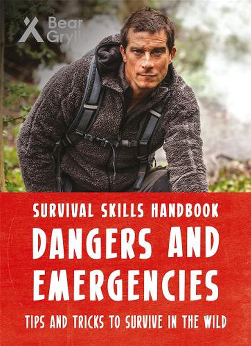 Dangers and Emergencies (Bear Grylls Survival Skills)/Product Detail/Kids Activity Books
