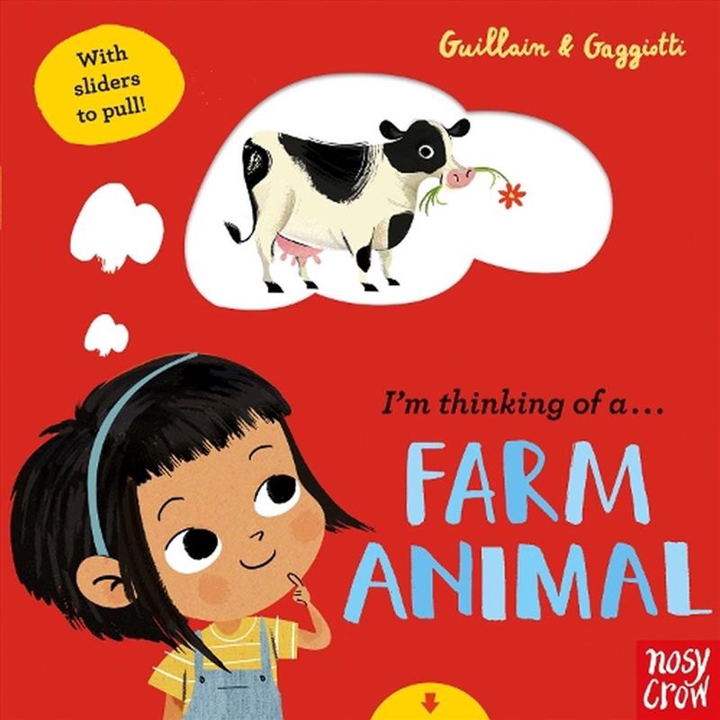 I'm Thinking of a Farm Animal/Product Detail/Early Childhood Fiction Books