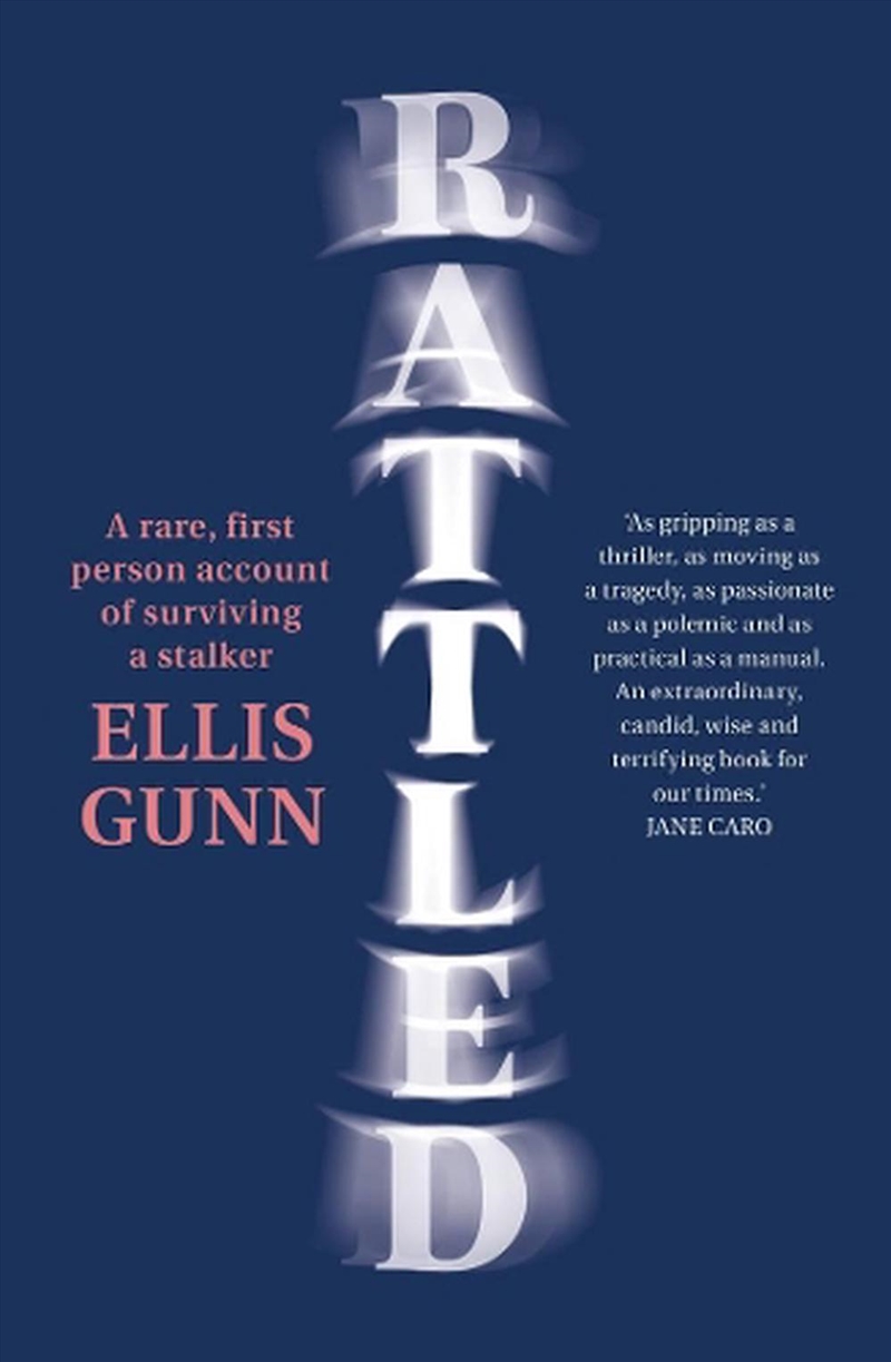 Rattled/Product Detail/Biographies & True Stories