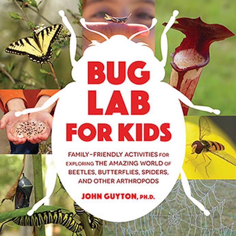 Bug Lab for Kids/Product Detail/Childrens