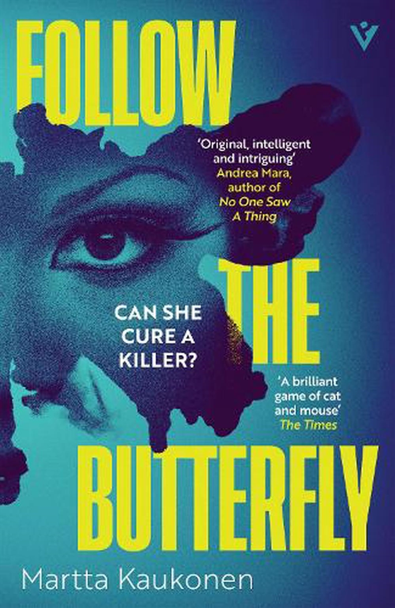 Follow the Butterfly/Product Detail/Thrillers & Horror Books