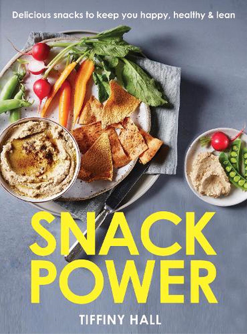 Snack Power/Product Detail/Recipes, Food & Drink
