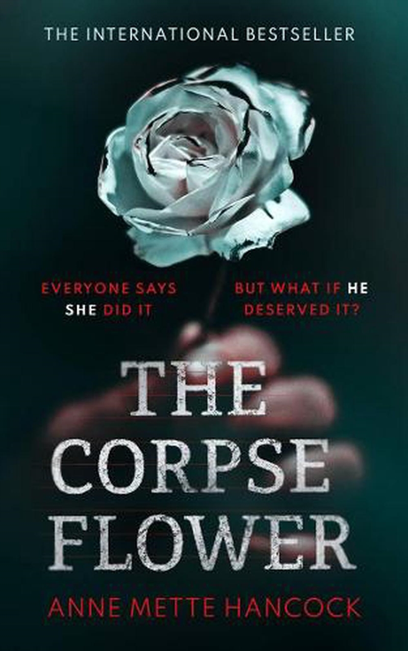 The Corpse Flower/Product Detail/General Fiction Books