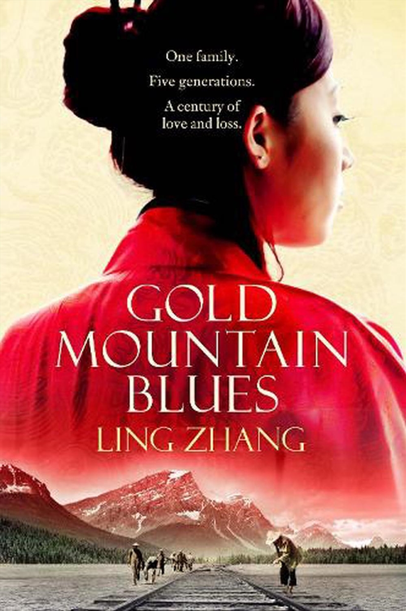 Gold Mountain Blues/Product Detail/General Fiction Books