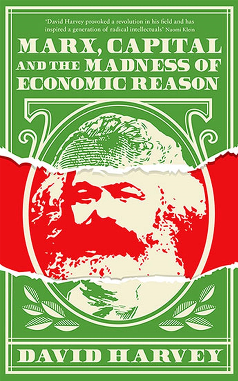 Marx, Capital and the Madness of Economic Reason/Product Detail/Politics & Government