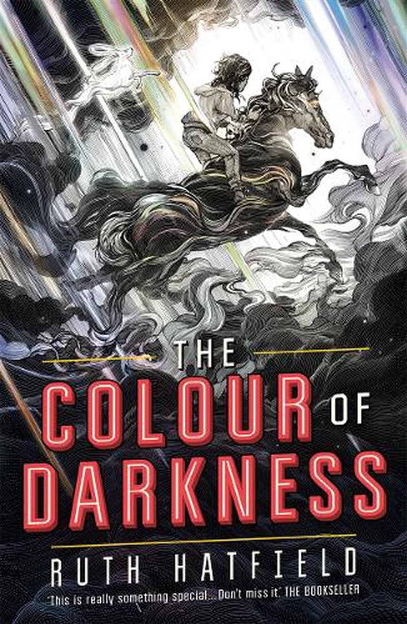 The Colour of Darkness/Product Detail/Childrens Fiction Books