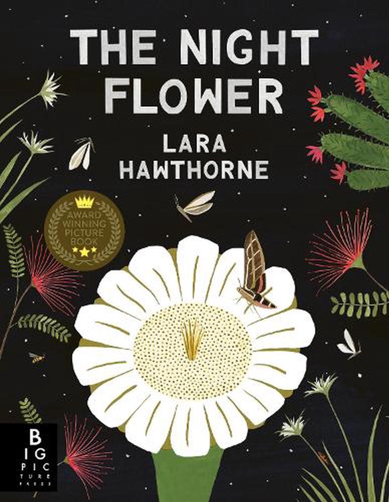 The Night Flower/Product Detail/Early Childhood Fiction Books