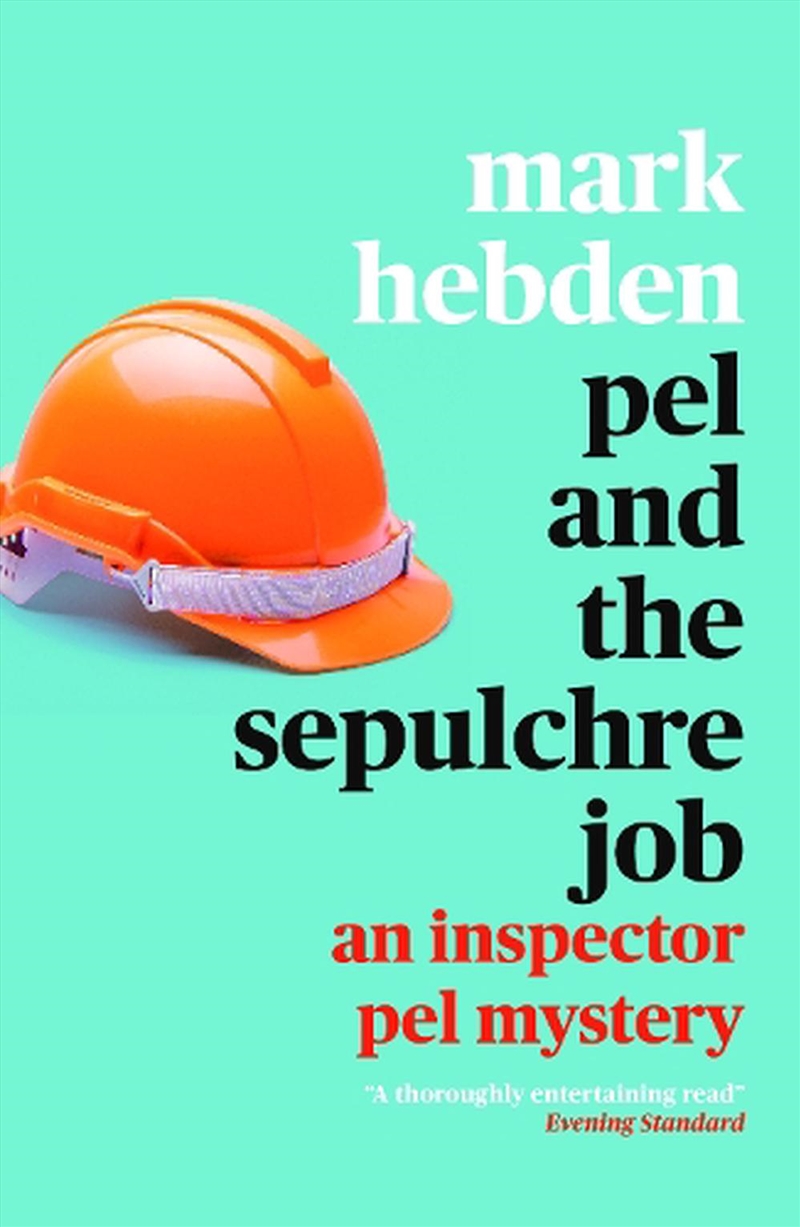 Pel and The Sepulchre Job (An Inspector Pel Mystery #17)/Product Detail/Crime & Mystery Fiction