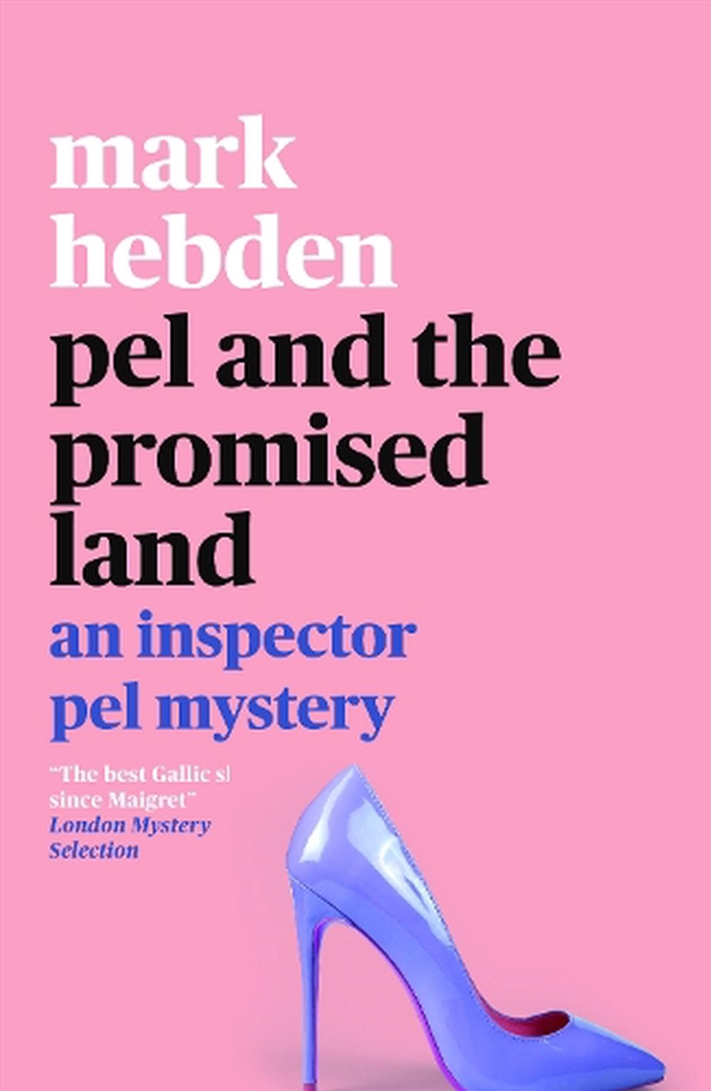Pel and the Promised Land (The Inspector Pel Mystery #16)/Product Detail/Crime & Mystery Fiction