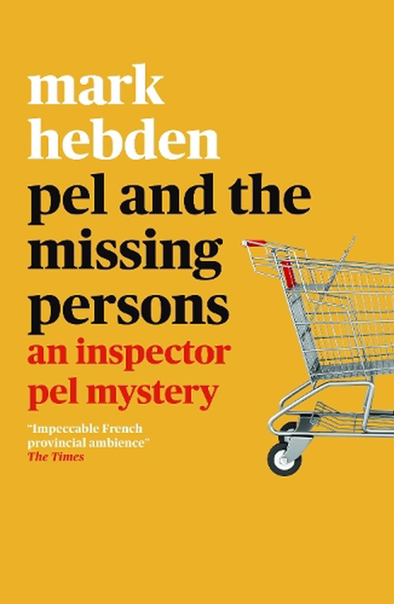Pel and the Missing Persons/Product Detail/Crime & Mystery Fiction