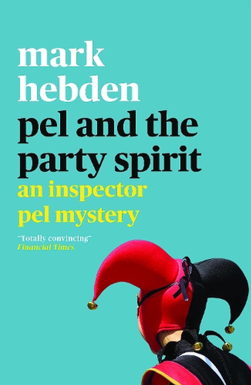 Pel and the Party Spirit (The Inspector Pel Mystery #14)/Product Detail/Crime & Mystery Fiction