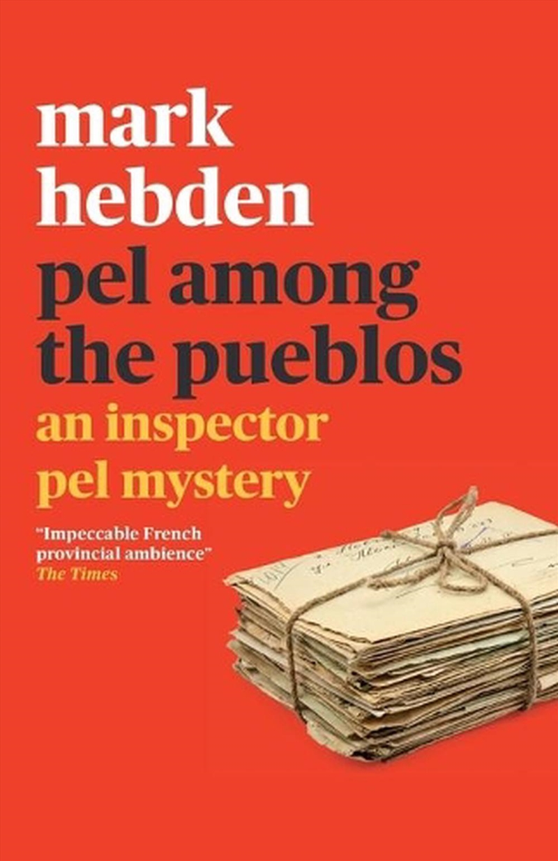 Pel Among the Pueblos (The Inspector Pel Mystery #11)/Product Detail/Crime & Mystery Fiction