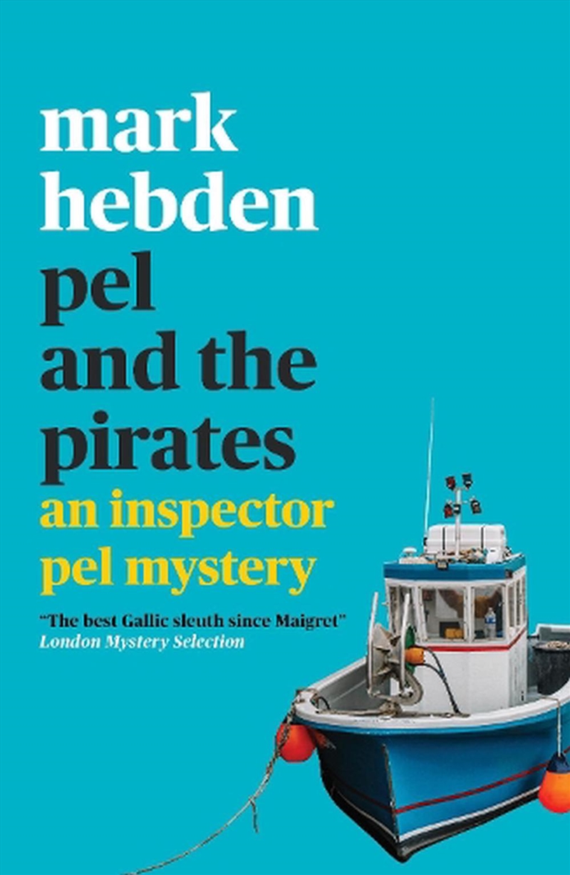 Pel and the Pirates (The Inspector Pel Mystery #8)/Product Detail/Crime & Mystery Fiction