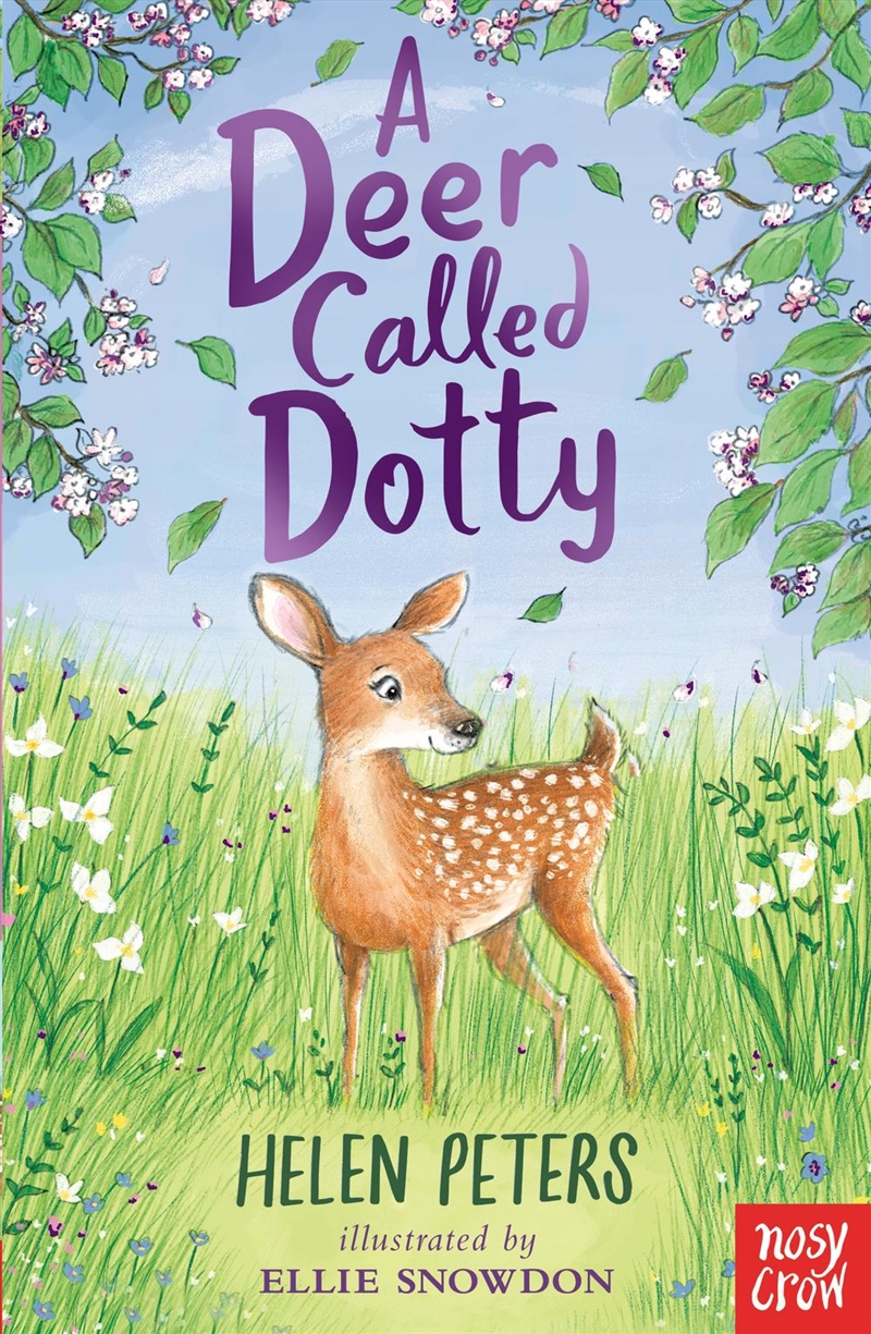 A Deer Called Dotty (Jasmine Green)/Product Detail/Childrens Fiction Books