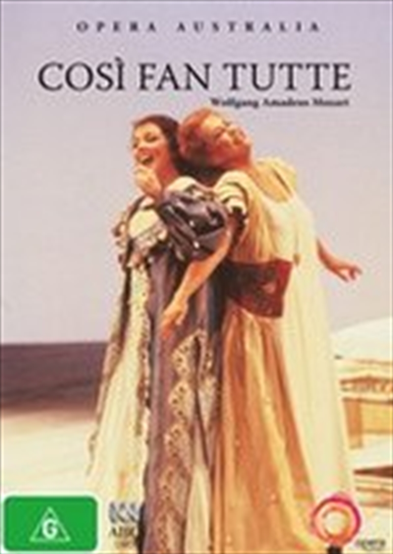 Cosi Fan Tutte/Product Detail/Visual