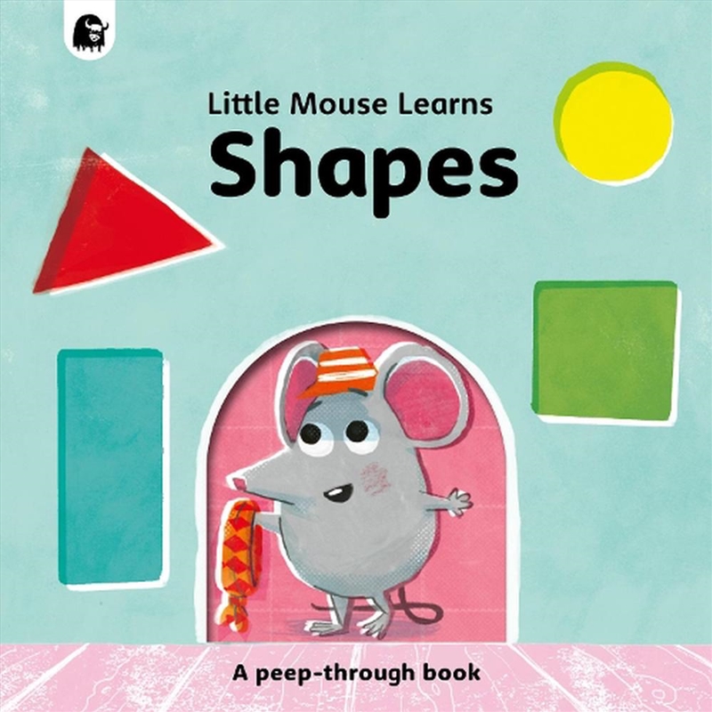 Shapes (Little Mouse Learns)/Product Detail/Early Childhood Fiction Books