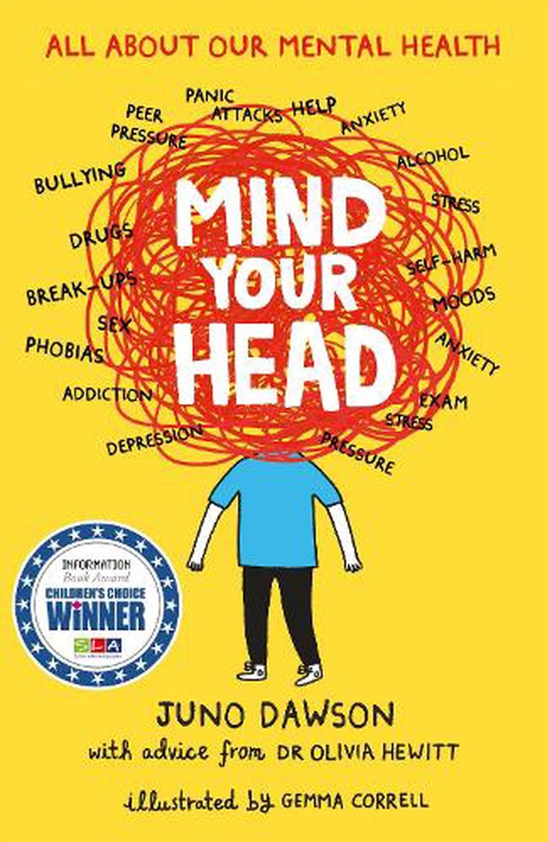 Mind Your Head/Product Detail/Childrens