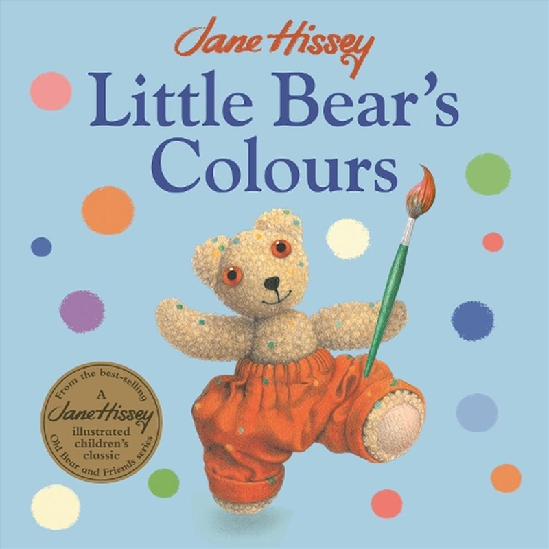 Little Bear's Colours/Product Detail/Early Childhood Fiction Books