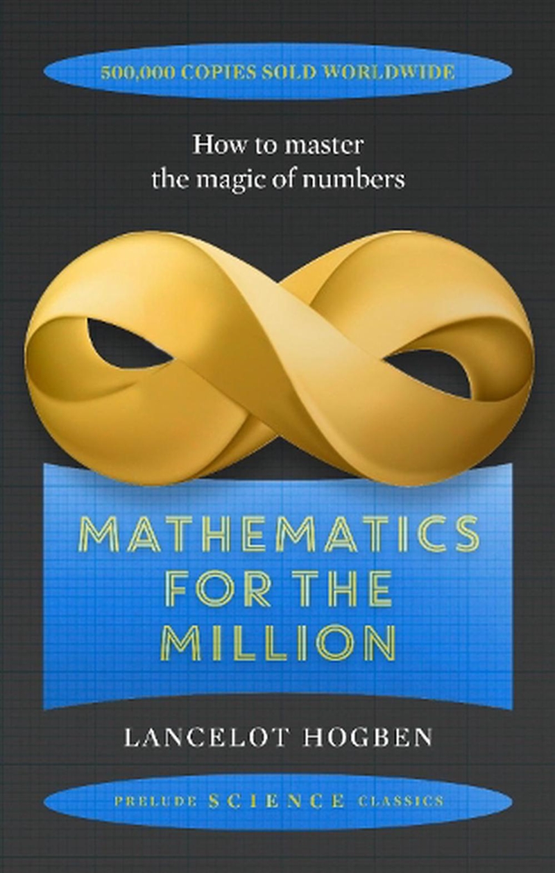 Mathematics for the Million/Product Detail/Maths