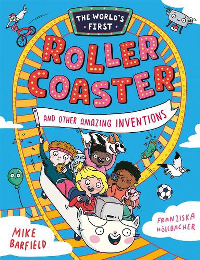 The World's First Rollercoaster/Product Detail/Childrens