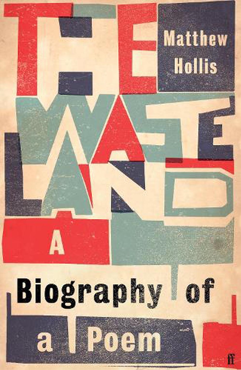 The Waste Land/Product Detail/Reading