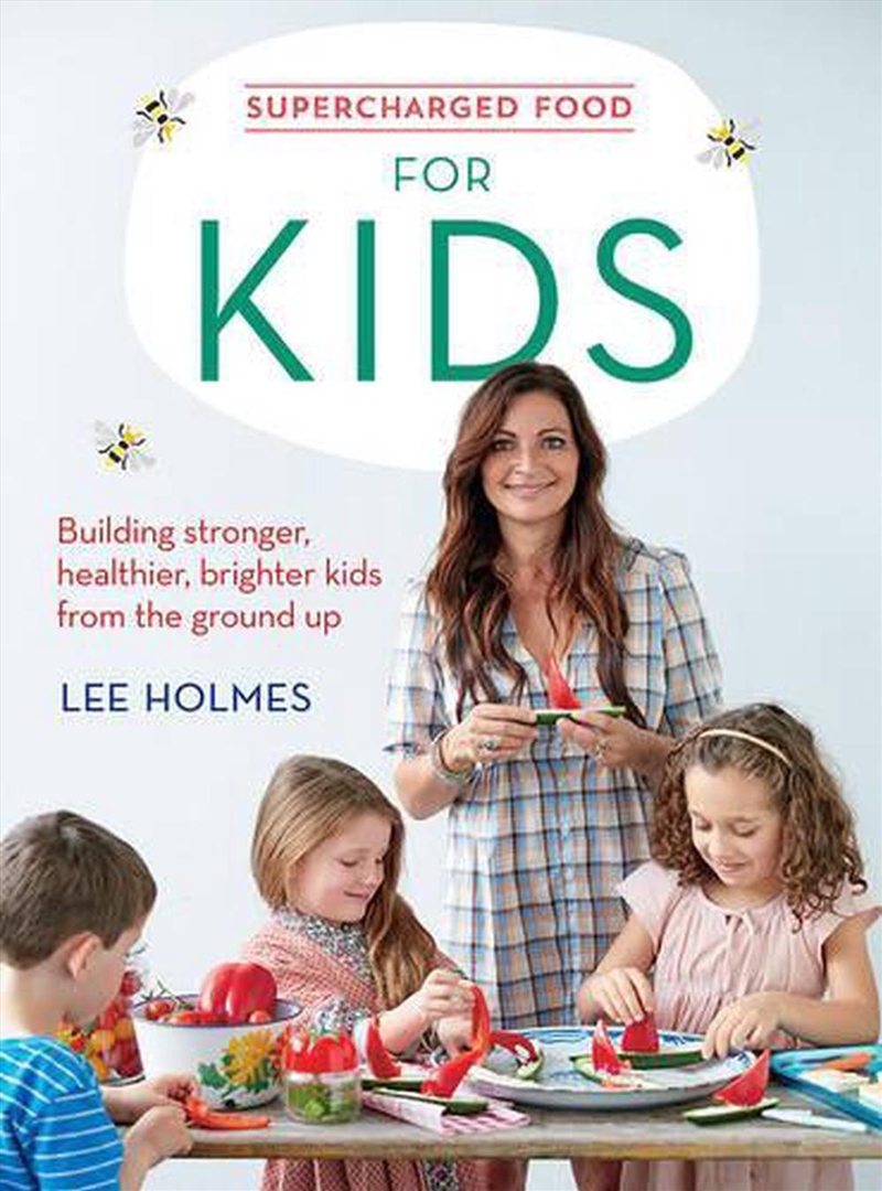 Supercharged Food for Kids/Product Detail/Recipes, Food & Drink