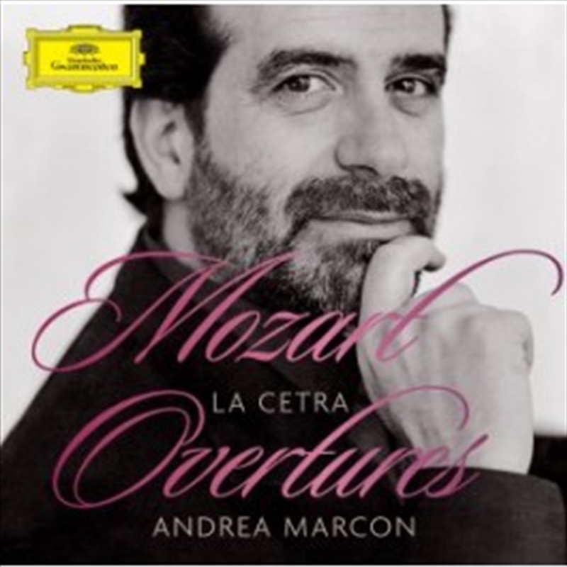 Mozart: Overtures/Product Detail/Classical