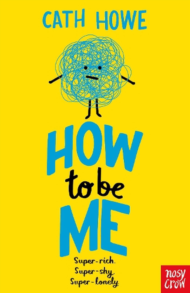 How to Be Me/Product Detail/Childrens Fiction Books