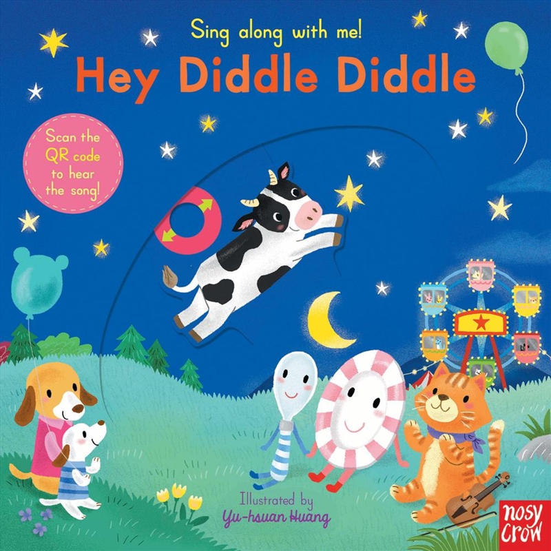 Hey Diddle Diddle (Sing Along With Me)/Product Detail/Early Childhood Fiction Books