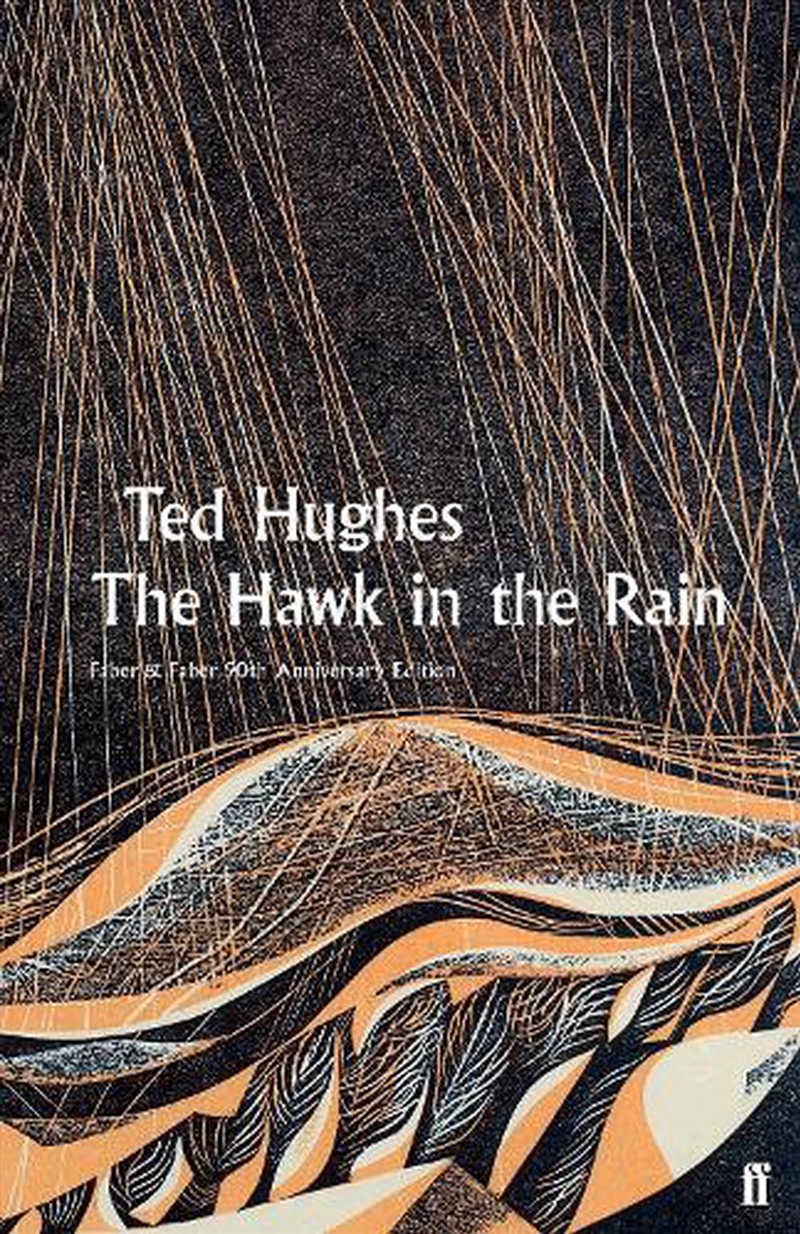 The Hawk In The Rain/Product Detail/Reading